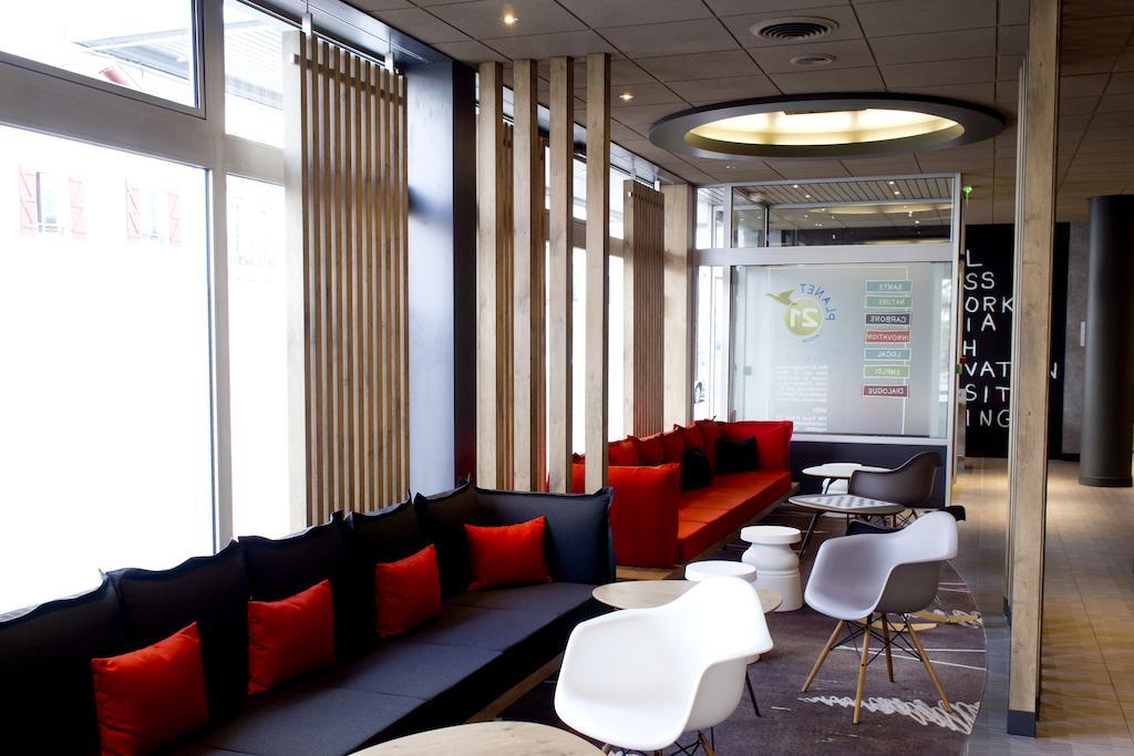 Ibis Bayonne Centre Hotel Luaran gambar