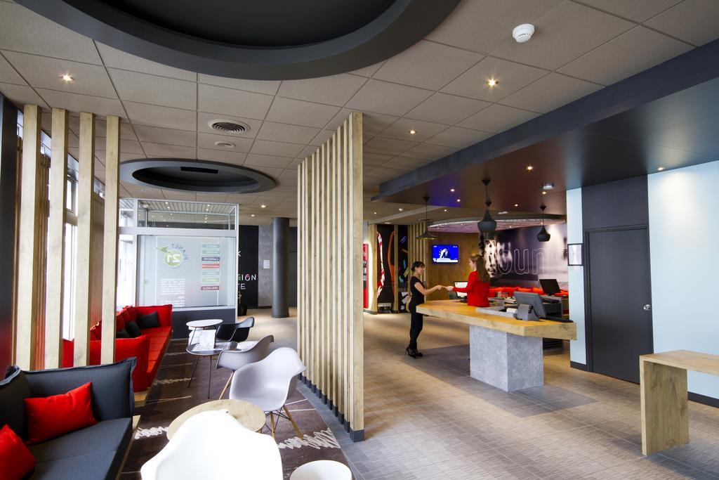 Ibis Bayonne Centre Hotel Luaran gambar