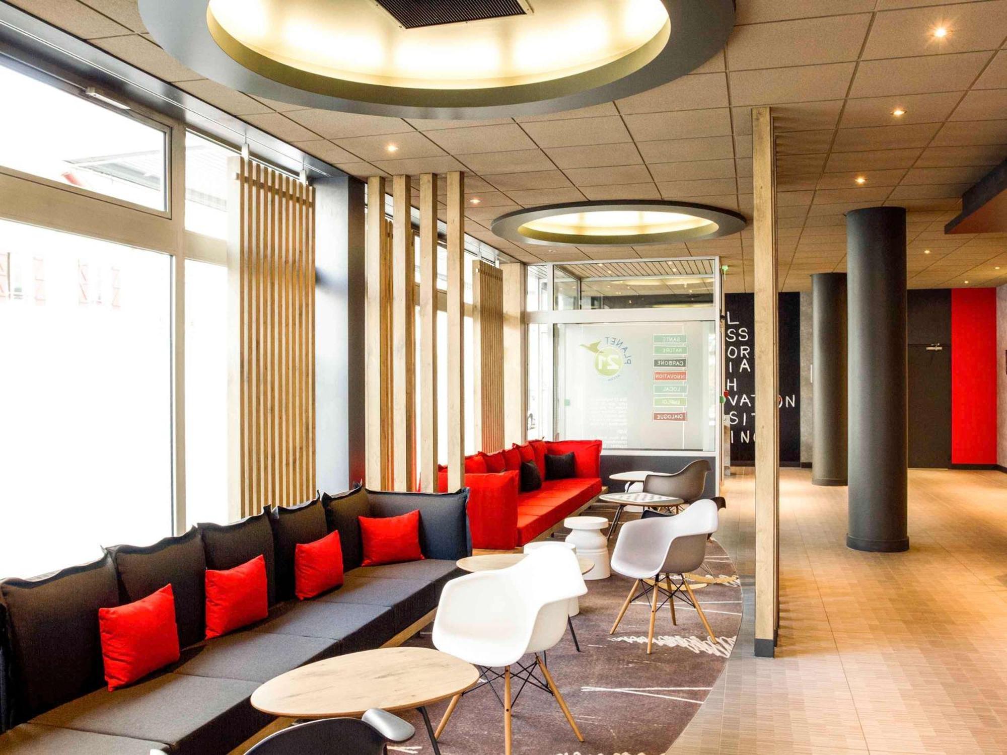 Ibis Bayonne Centre Hotel Luaran gambar