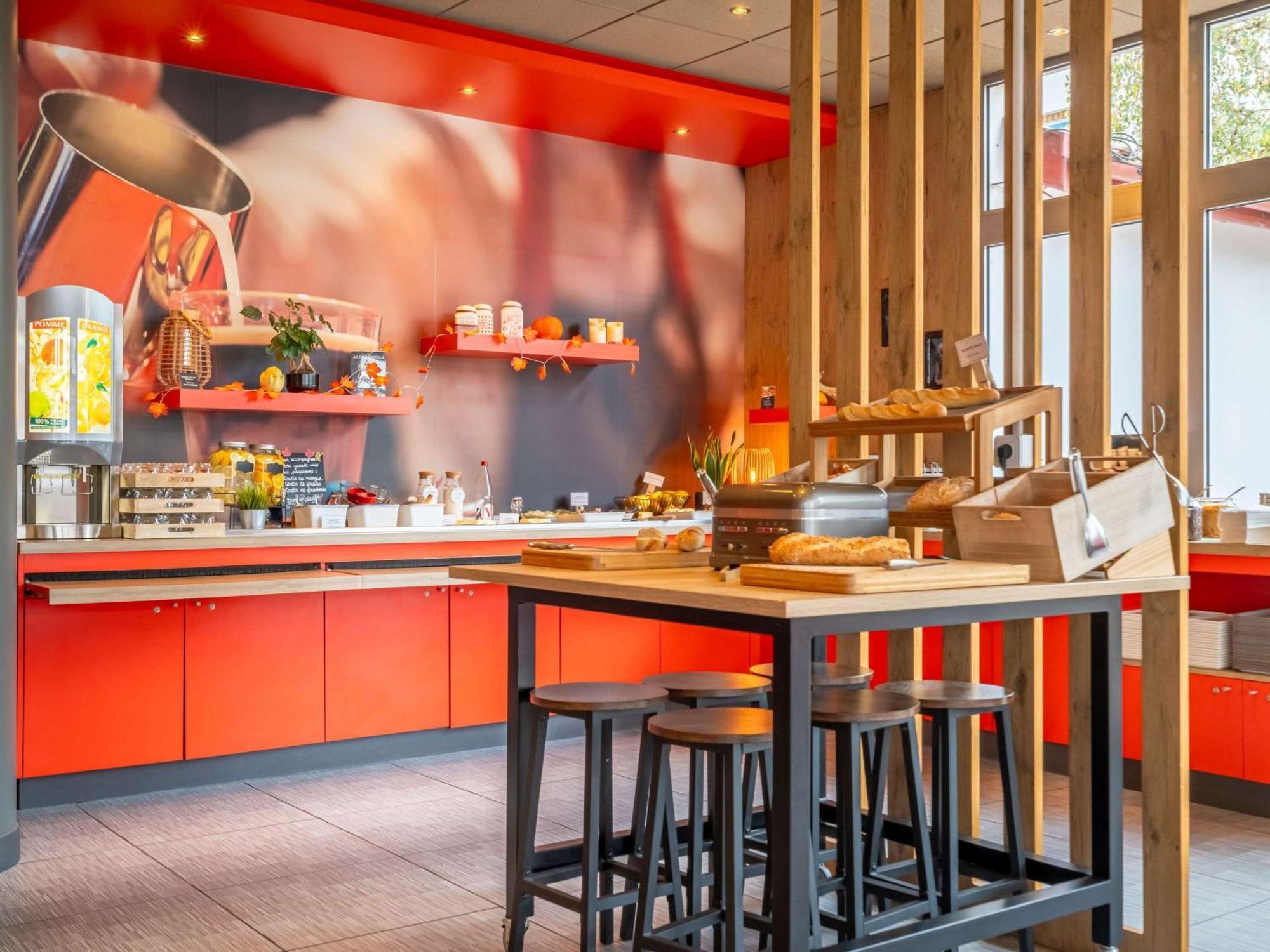 Ibis Bayonne Centre Hotel Luaran gambar
