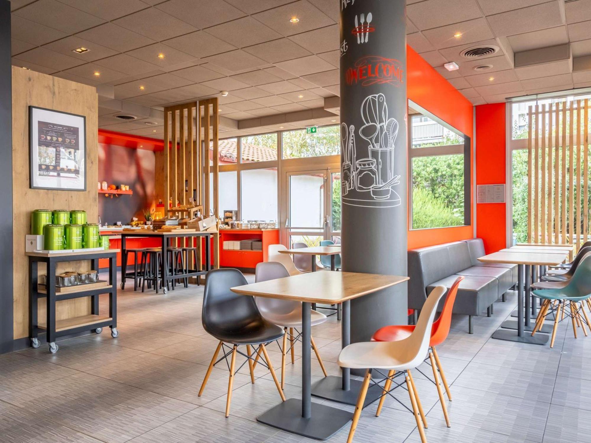 Ibis Bayonne Centre Hotel Luaran gambar
