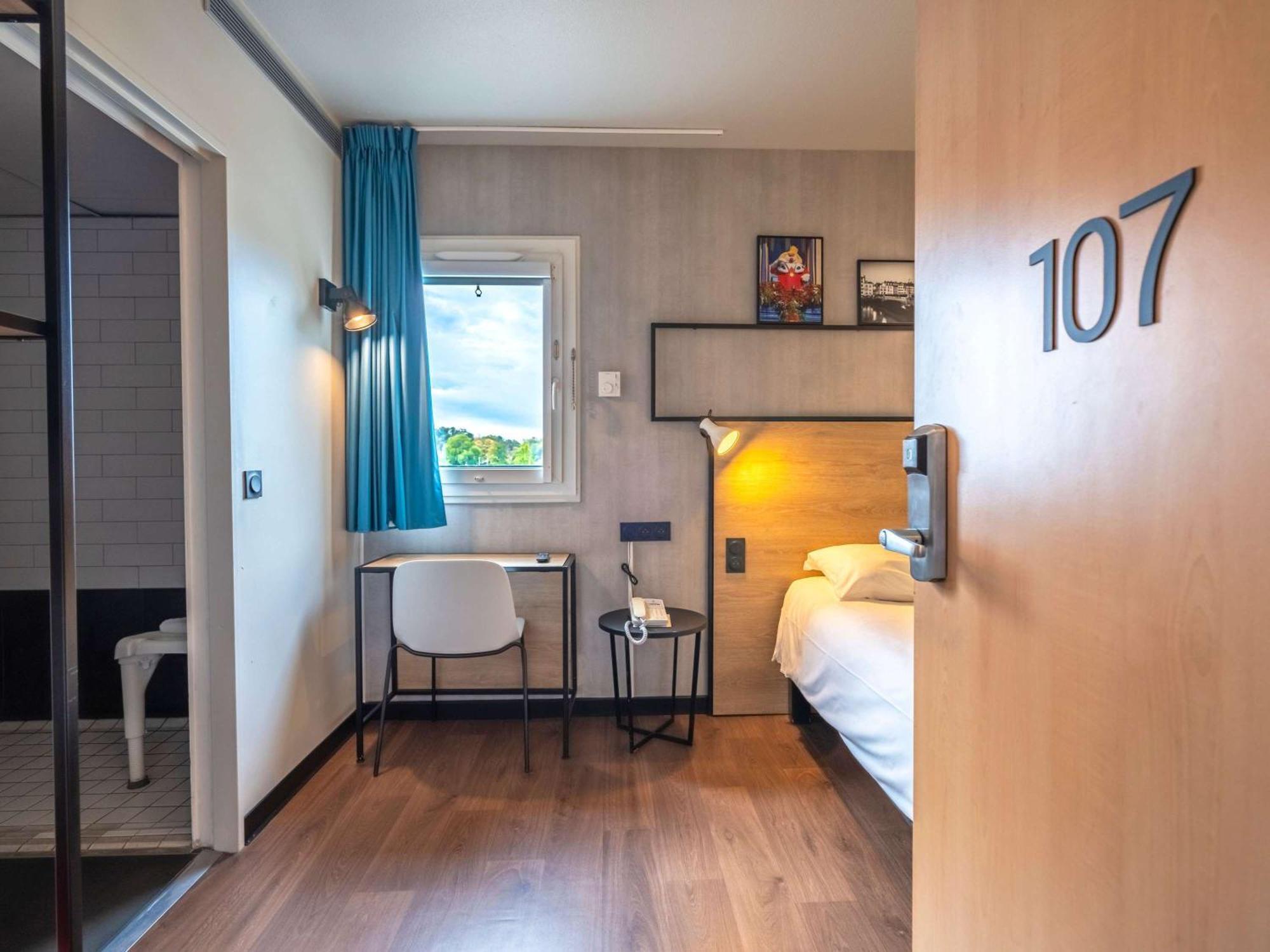 Ibis Bayonne Centre Hotel Luaran gambar