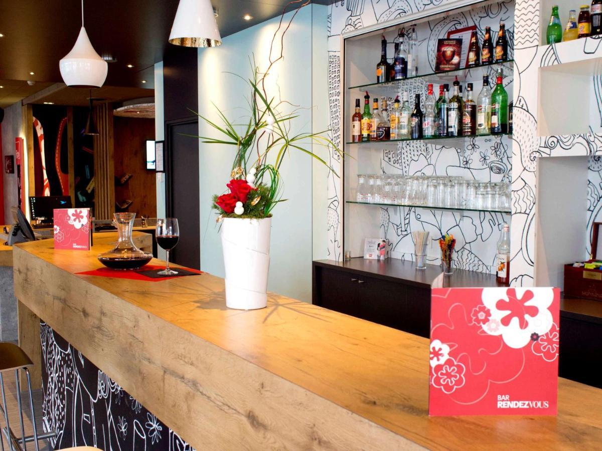 Ibis Bayonne Centre Hotel Luaran gambar